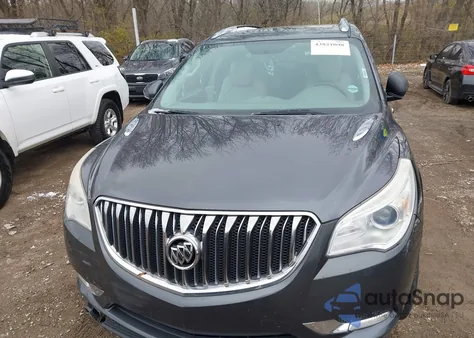 2014 Buick Enclave Leather from USA, damaged, VIN 5GAKVBKD9EJ289470